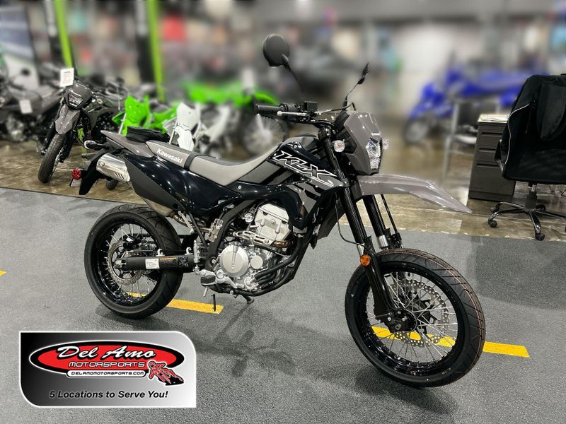 New 2026 Kawasaki KLX 300SM Image 1