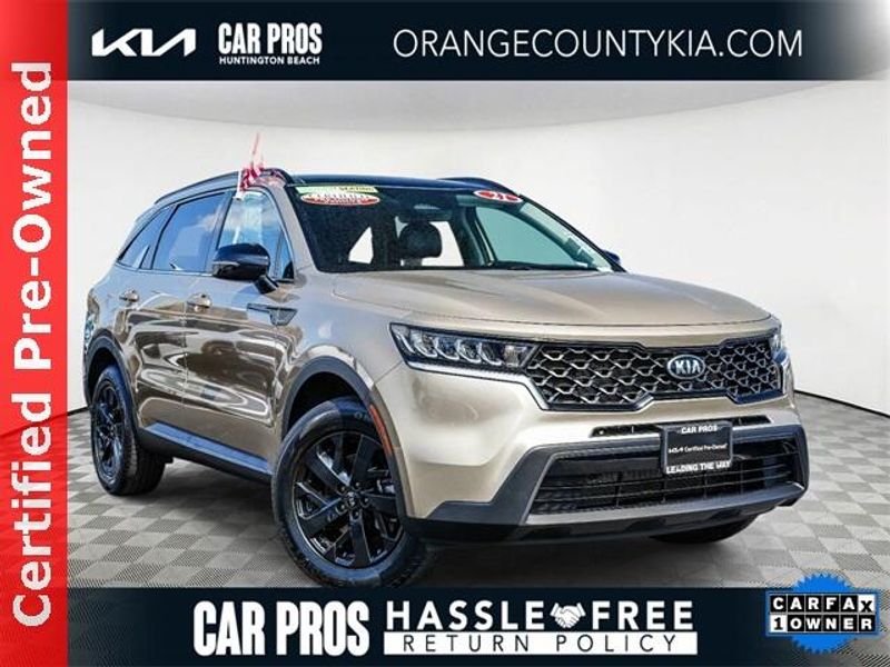 Used 2021 Kia Sorento SImage 1