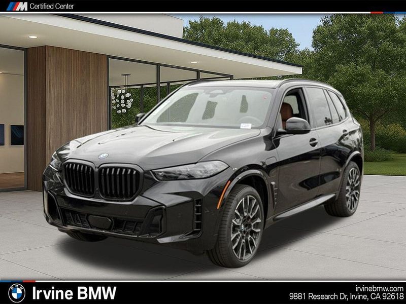New 2026 BMW X5 xDrive50eImage 1
