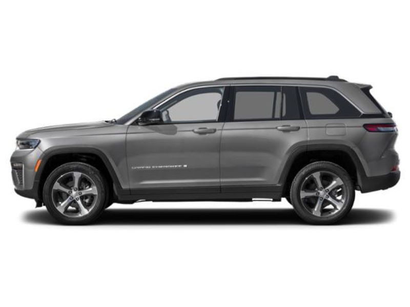 New 2027 Jeep Grand Cherokee LimitedImage 2