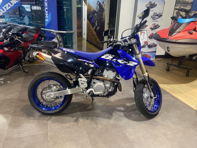 Used 2024 Suzuki DR-Z400SM CA Image 9