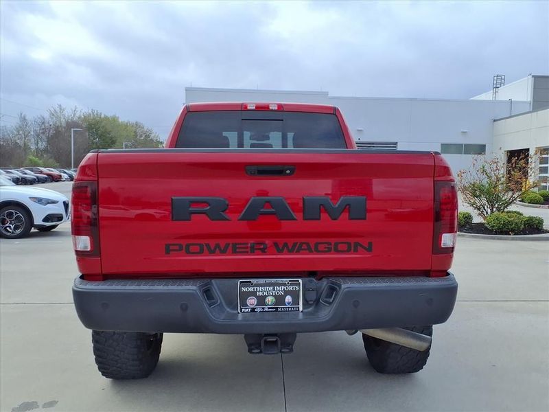 Used 2018 RAM 2500 Power WagonImage 7