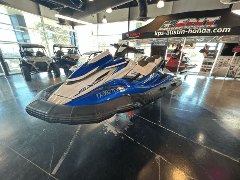 Used 2019 Yamaha FX SVHO Image 1