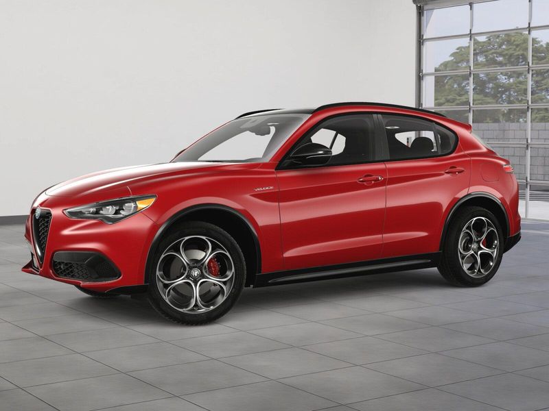 New 2025 Alfa Romeo Stelvio AwdImage 27