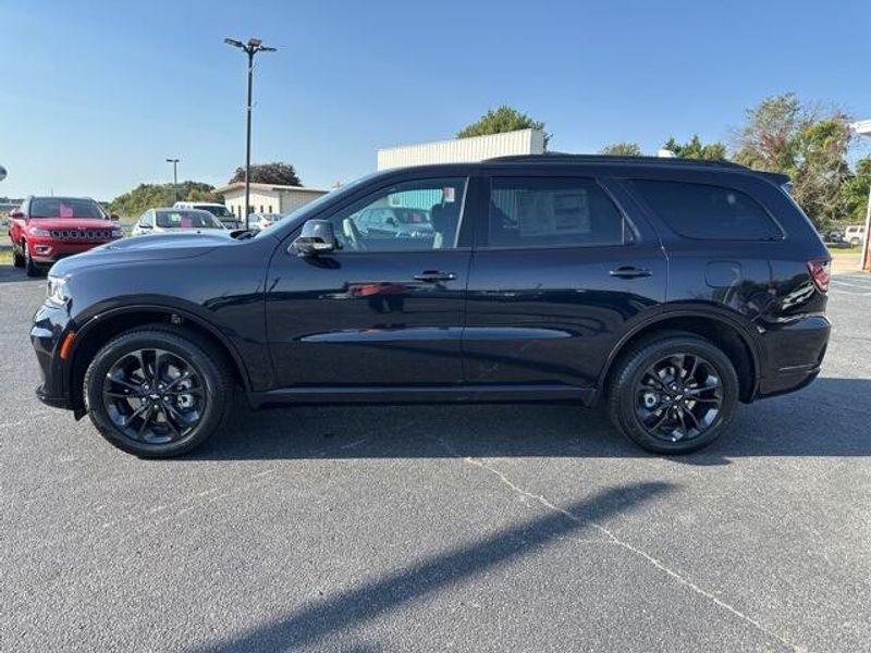 2025 Dodge Durango Gt Plus AwdImage 5