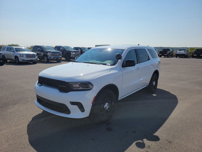 2026 Dodge Durango photo 2