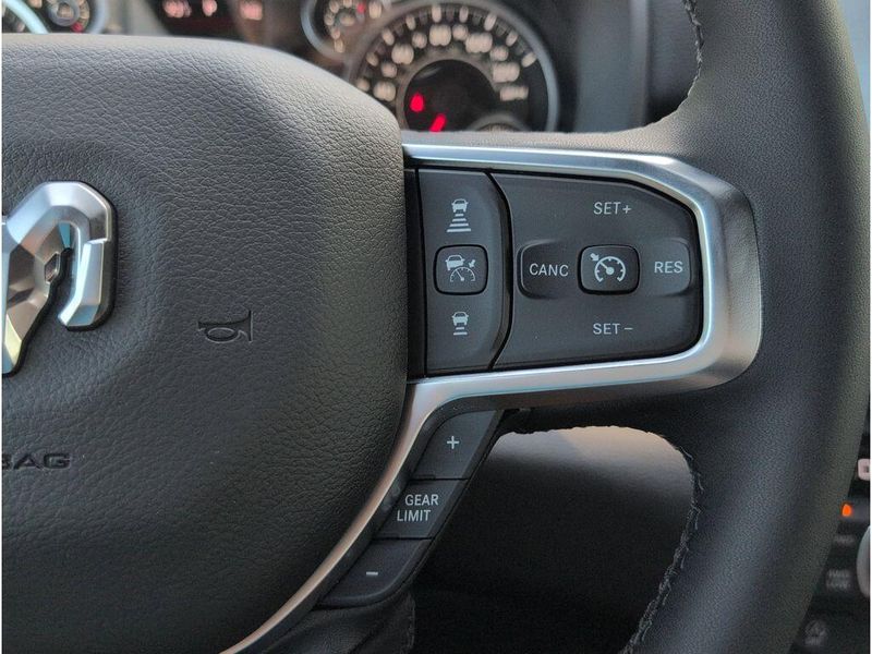 New 2026 RAM 1500 Big Horn Crew Cab 4x4 5