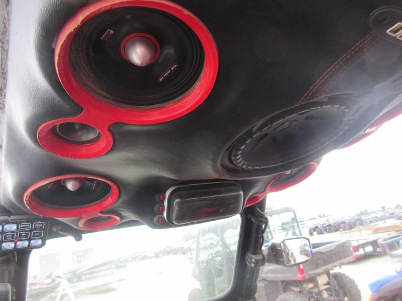 USED 2018 POLARIS RZR XP 4 1000 EPS RIDE COMMAND EDITION Image 10