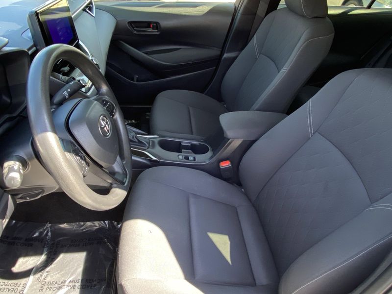 Used 2023 Toyota Corolla LEImage 15