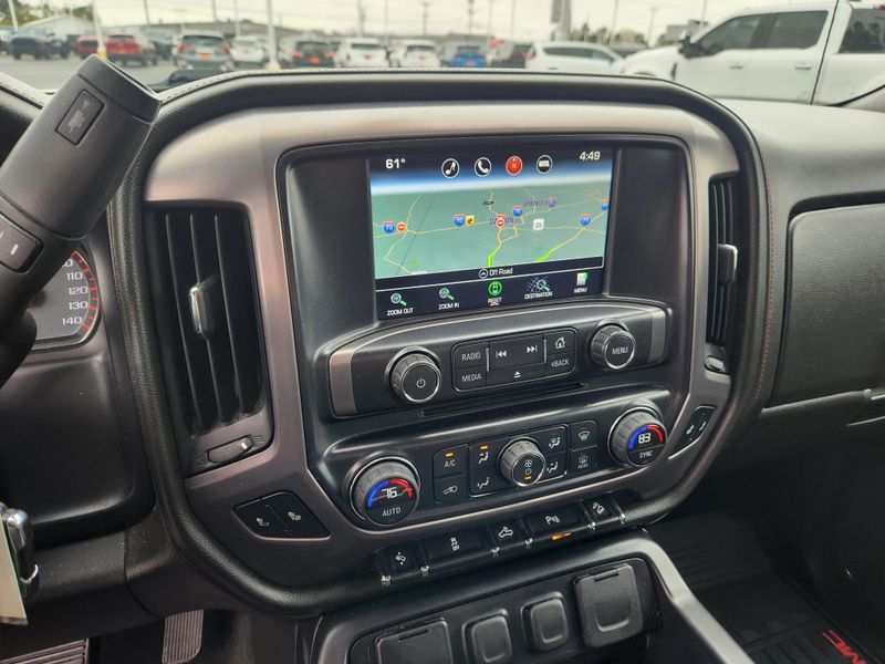 Used 2016 GMC Sierra 1500 SLT All-Terrain