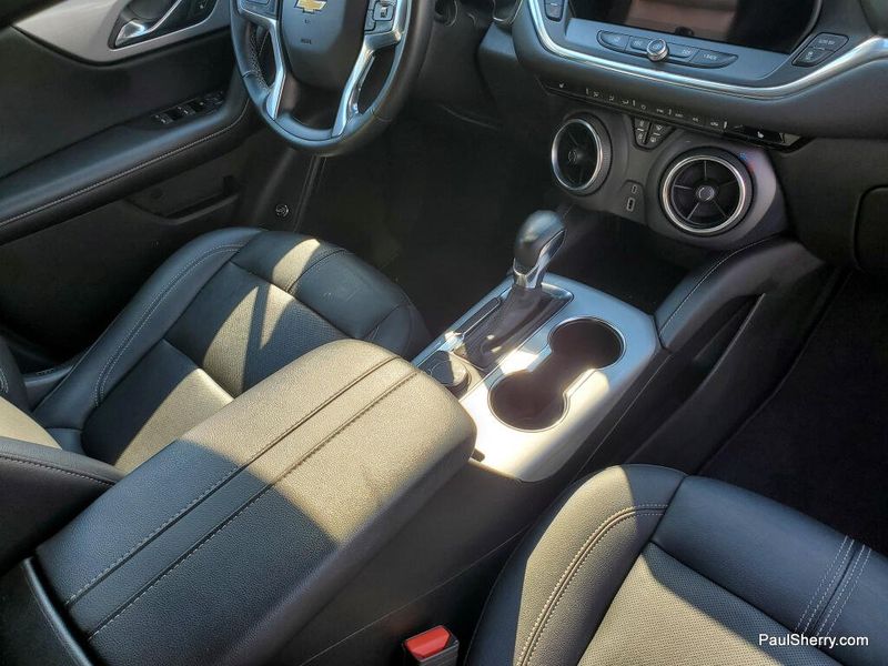 Used 2024 Chevrolet Blazer LT