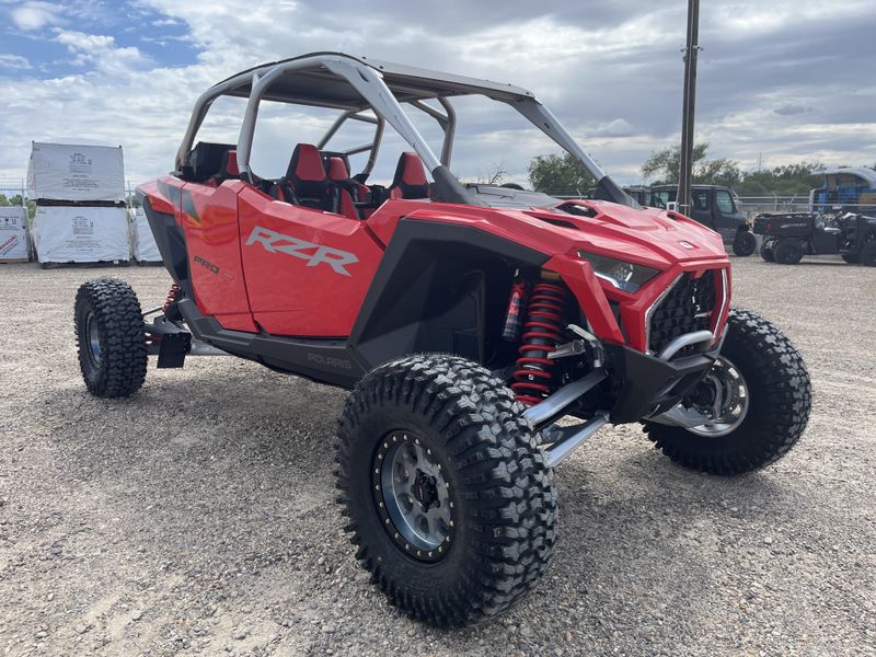 New 2026 Polaris RZR PRO R 4 ULTIMATE 