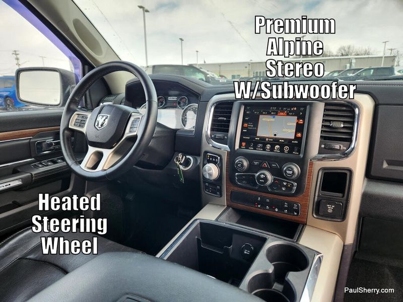 Used 2014 RAM 1500 Laramie