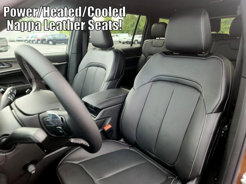New 2027 Jeep Grand Cherokee Limited Reserve
