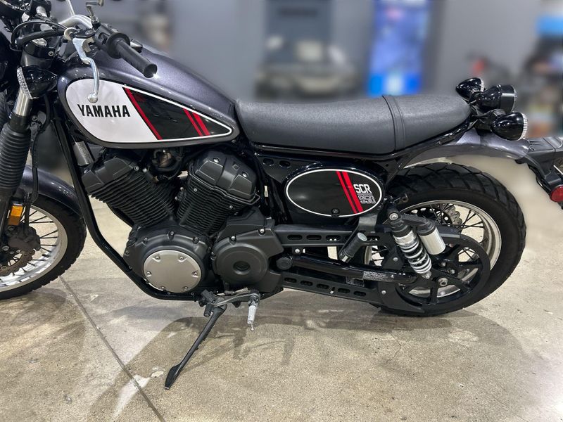 Used 2017 Yamaha SCR950 Image 14