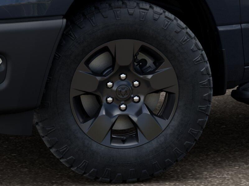New 2026 RAM 1500 Warlock Crew Cab 4x4 5