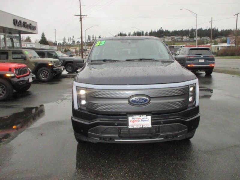 Used 2023 Ford F-150 Lightning XLImage 3