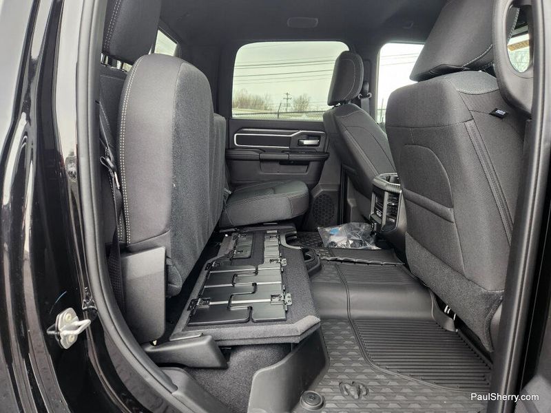 New 2026 RAM 3500 Big Horn Crew Cab 4x4 6'4' Box