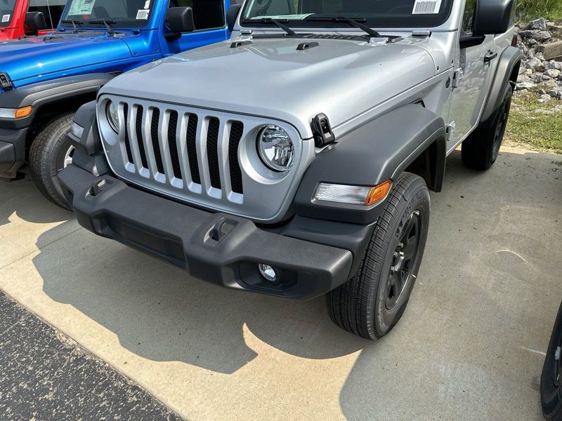 2023 Jeep Wrangler 2-door Sport 4x4Image 25