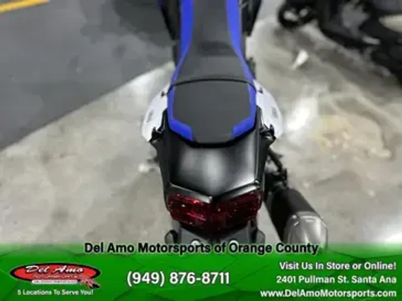 New 2025 Yamaha TENERE 700 Image 16