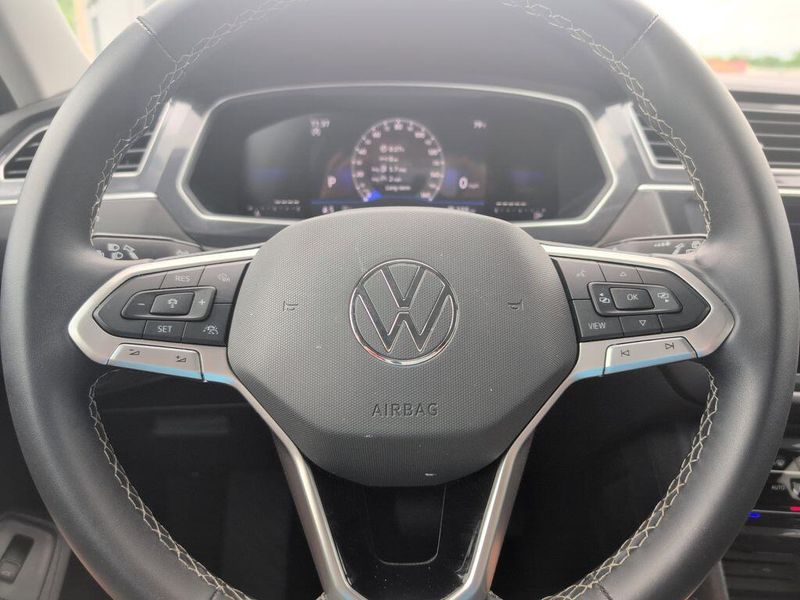2024 Volkswagen Tiguan SE Wolfsburg EditionImage 23