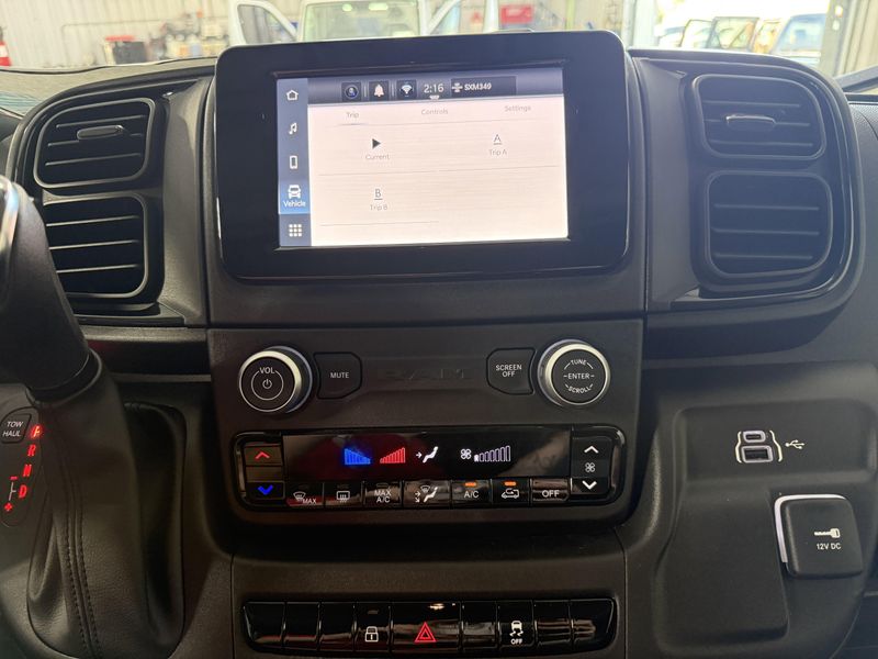 New 2026 RAM Promaster 2500 Tradesman Cargo Van High Roof 159