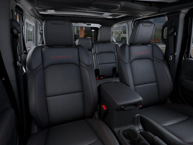 New 2026 Jeep Wrangler 4-door Rubicon XImage 42