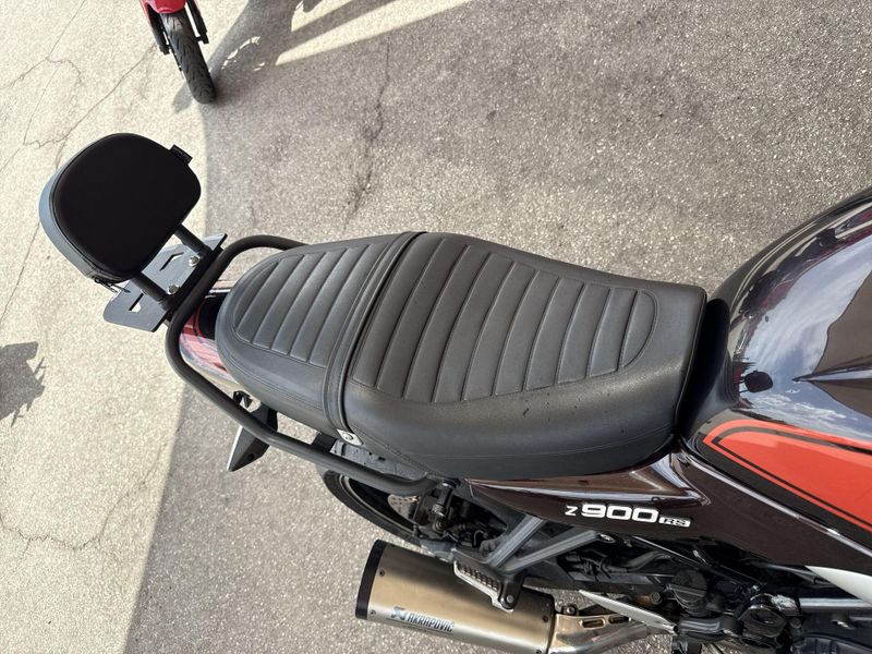 Used 2018 Kawasaki Z900RS Image 17