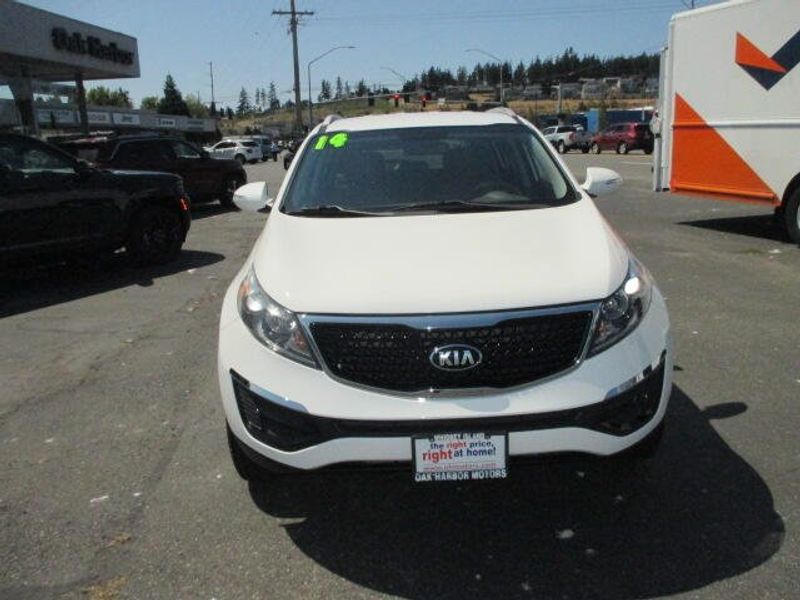 Used 2014 Kia Sportage LXImage 3