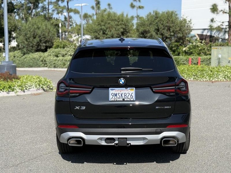 2024 BMW X3 sDrive30iImage 7