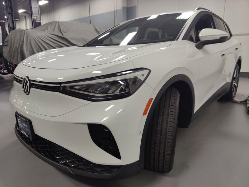 2023 Volkswagen ID.4 Image 9