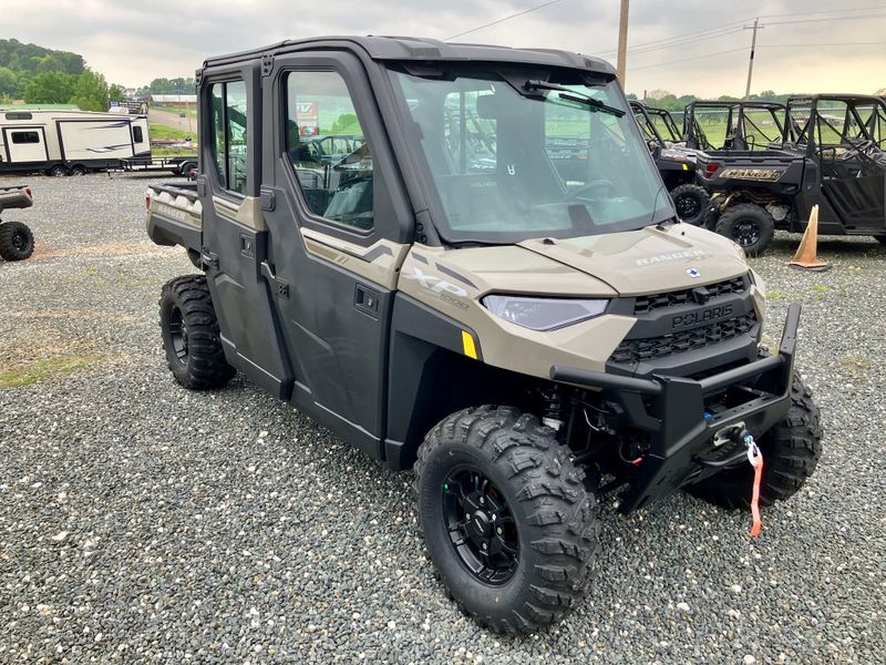 2024 Polaris Ranger Crew XP 1000 NorthStar Edition UltimateImage 10