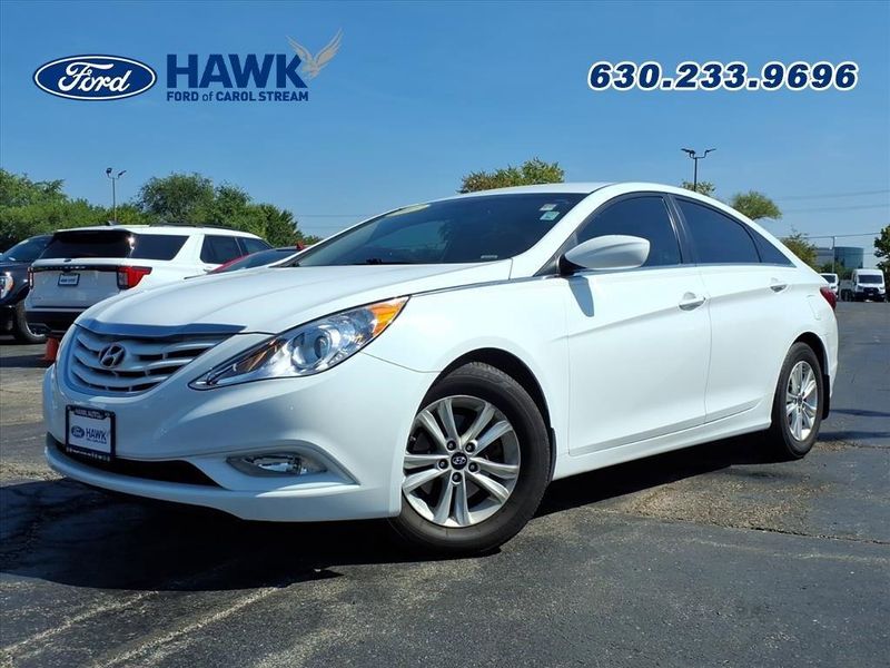 2013 Hyundai Sonata GLS photo 3