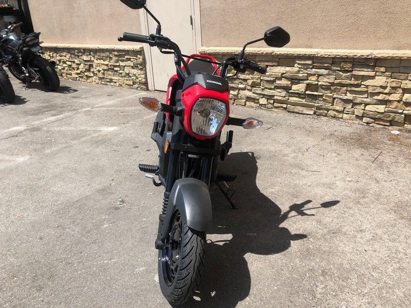 New 2023 Honda Navi Image 4
