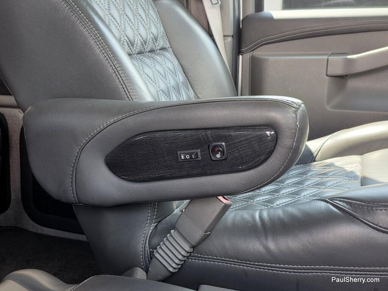 Used 2022 GMC Savana Cargo 