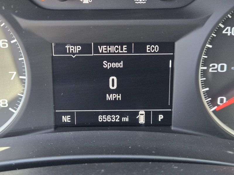 Used 2018 GMC Terrain FWD 4dr SLE