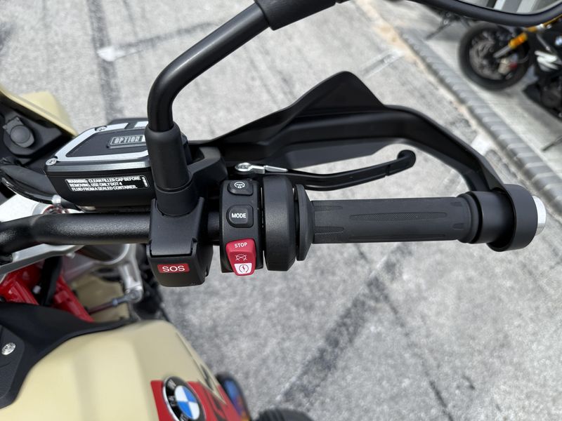 2026 BMW R 12 G/S