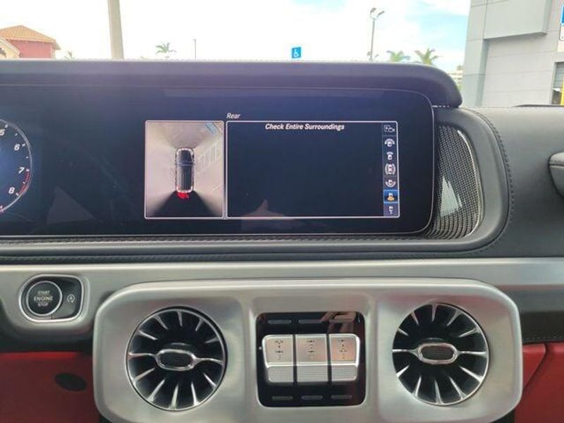 2020 Mercedes Benz G AMG 63 photo 25