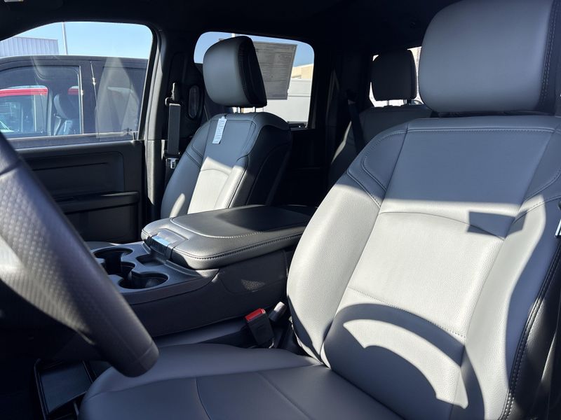 New 2026 RAM 2500 Tradesman Crew Cab 4x4 6