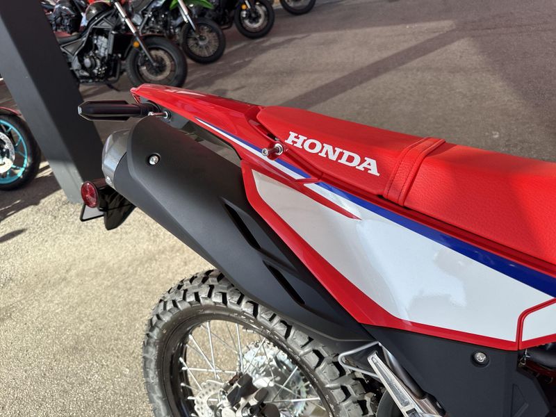 New 2025 Honda CRF300L Image 12