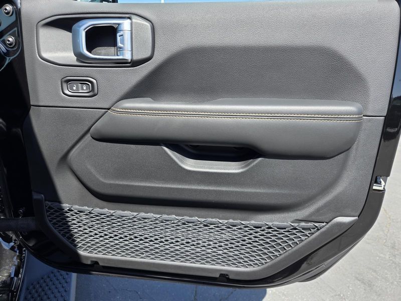 New 2026 Jeep Wrangler 4-door Sahara