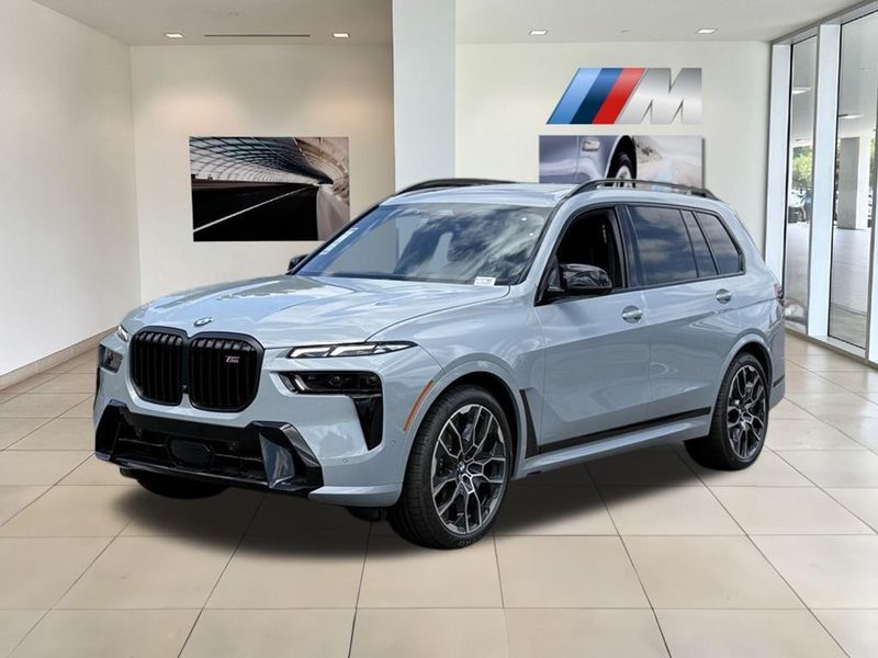 2025 BMW X7 M60iImage 2