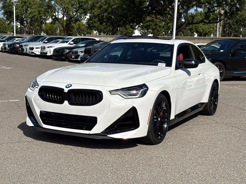 Used 2024 BMW 2 Series M240i xDriveImage 3