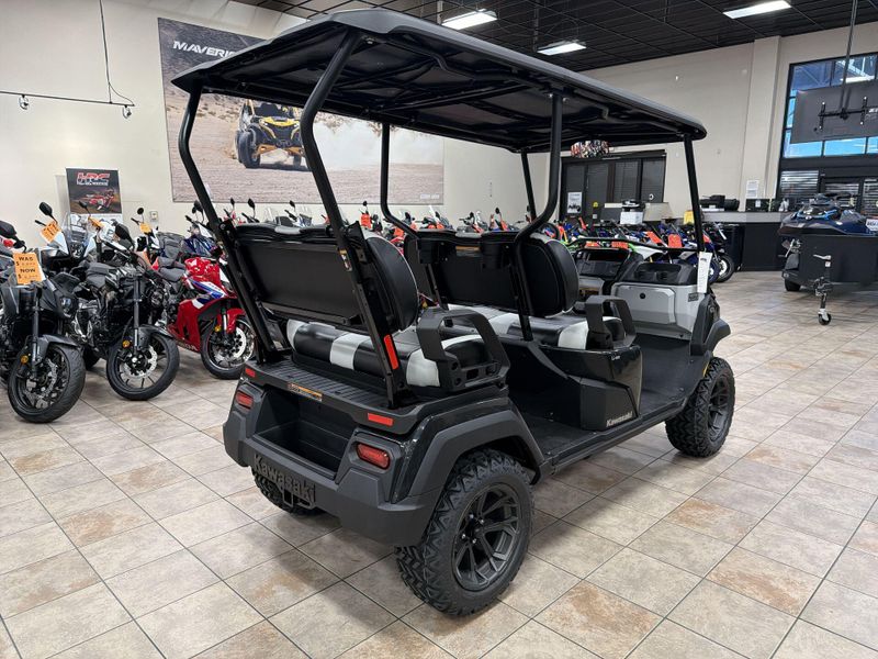 New 2025 Kawasaki NAV 4E LE Image 17