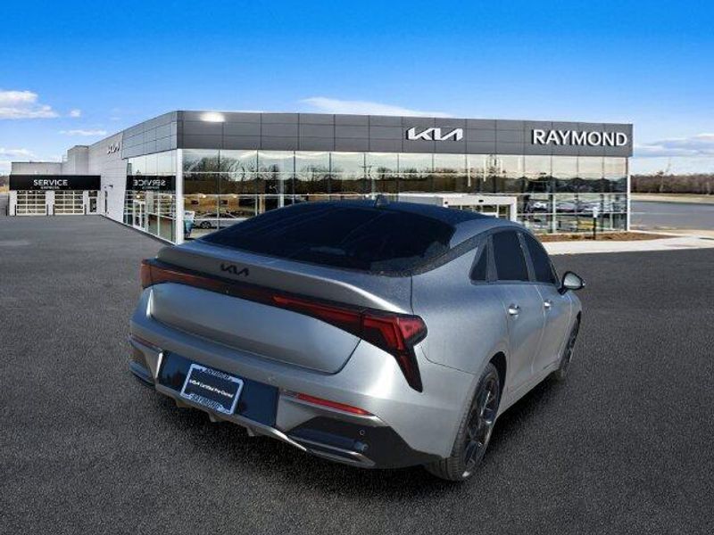 Used 2026 Kia K5 GT-LineImage 3