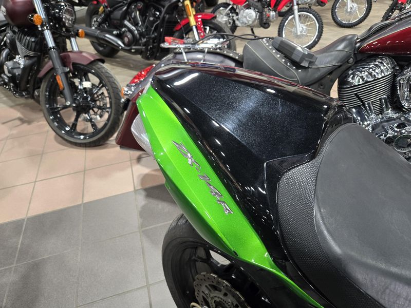 USED 2014 KAWASAKI NINJA ZX14 ABS Image 5