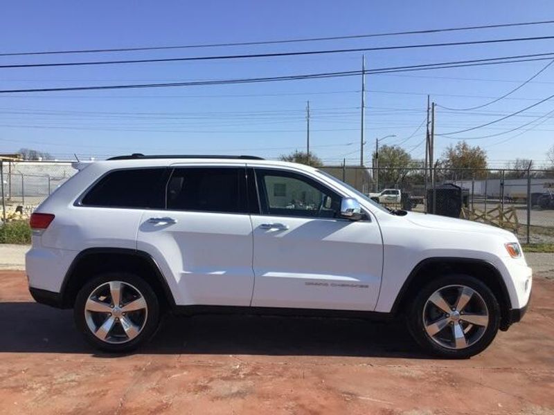 2015 Jeep Grand Cherokee LimitedImage 4