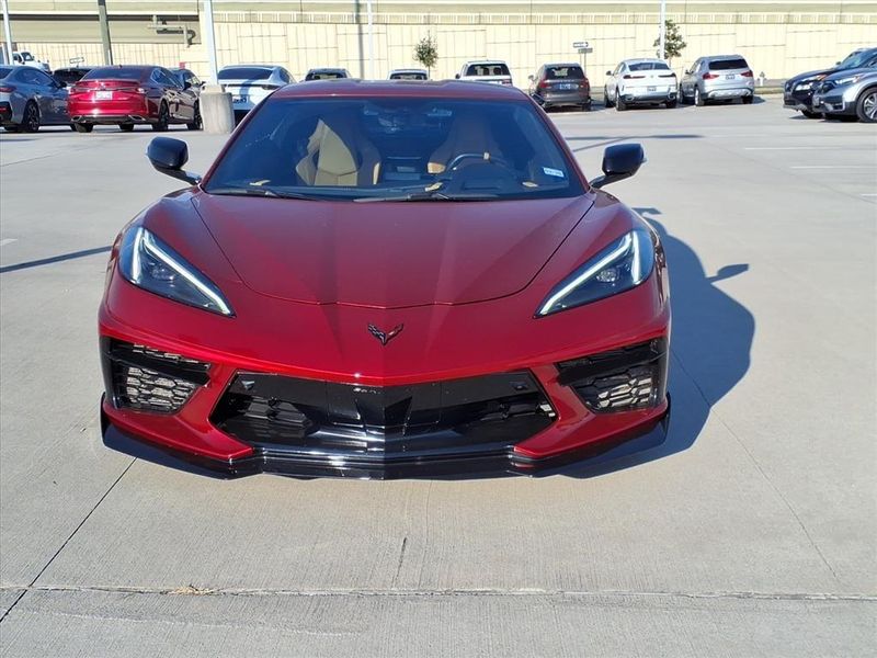 Used 2021 Chevrolet Corvette Stingray StingrayImage 4