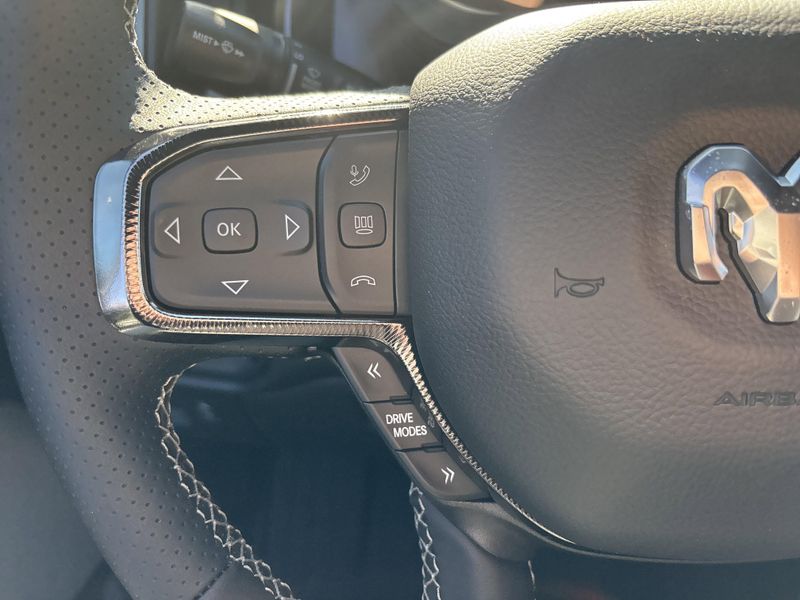 New 2026 RAM 1500 Rebel Crew Cab 4x4 5