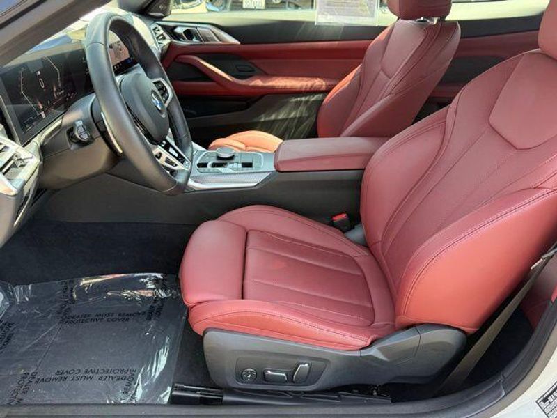Used 2026 BMW 4 Series 430iImage 20